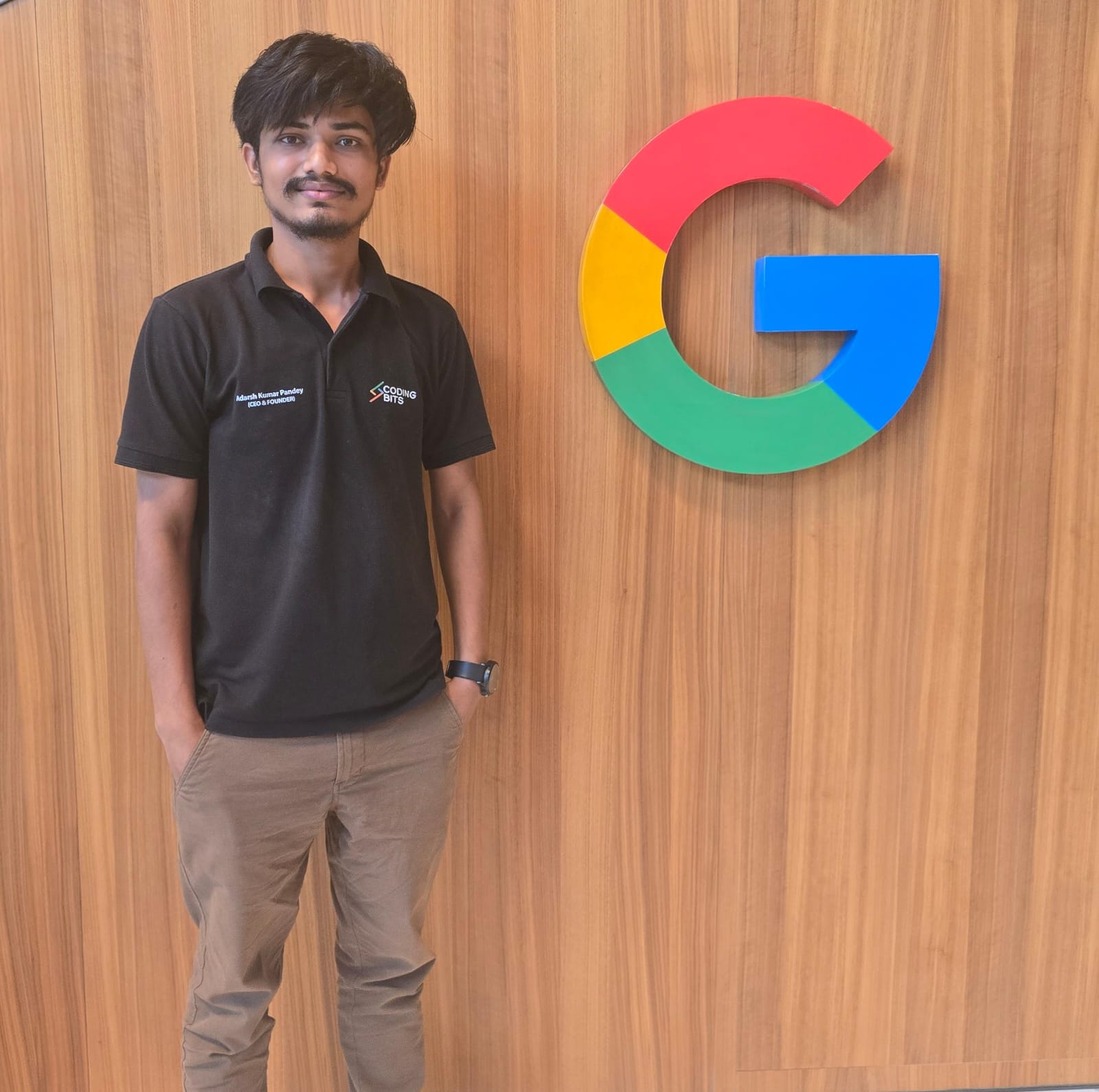 Adarsh Kumar Pandey profile photo