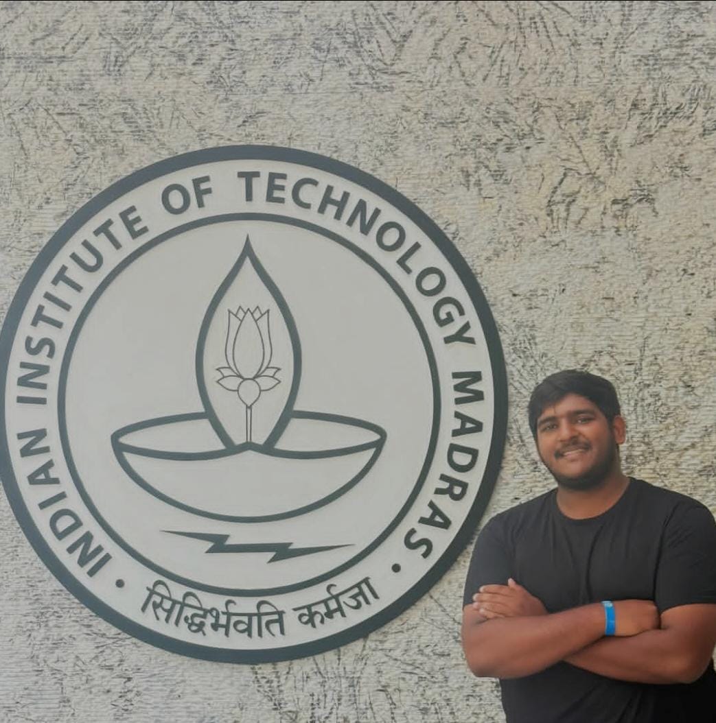 Nishant Reddy profile photo